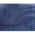 thumbnail image 4 of oneOone Georgette Viscose Fabric Waves & Triangle Geometric Print Sewing Fabric BTY 42 Inch Wide, 4 of 4