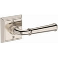 thumbnail image 6 of Baldwin Ps.Dun.R.Chr Dunsmoor Passage Door Lever Set - Black, 6 of 7