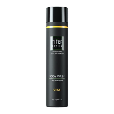 Tiege Hanley Men s Daily Body Wash  Citrus Scent 10 fl oz.