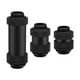 thumbnail image 3 of G1/4 Inch Male to Male Rotary Connectors - Copper SLI Water Cooling Fittings for PC, Adjustable Lengths C, 3 of 4