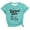 Z2 Mint Green1, variant on Womens "Three Sisters" Graphic T-Shirt Casual Crew Neck Short Sleeve Family Theme Tee Humorous Slogan Summer Fashion Top Soft Comfy Clothes