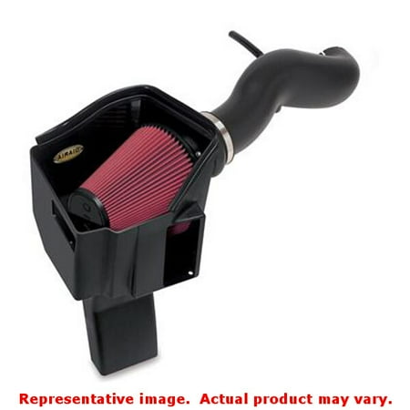 Series Air Dam - AIRAID MXP Series Cold Air Dam Intake System 200-280 Red Fits:CHEVROLET 2011 -