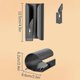 thumbnail image 5 of Christmas Wrapping Paper Cutter with Replaceable Blade - Gift Wrap & Roll Paper Cutter for Easy Sliding & Slicing, 5 of 5