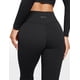 thumbnail image 5 of Leggings INGIA de tiro alto con pierna mini acampanada 79 cm Negro XL, 5 of 6