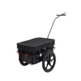 thumbnail image 4 of Lipstore Bike Cargo Trailer Bike Trailer Utility Cart for Long Distance Cycling Trips, 4 of 8
