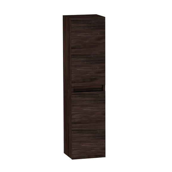 Ws Bath Collections Menta Col01 Menta 55-1/8" Engineered Wood Wall Mounted Bathroom