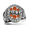 Keepsake Guys' Cubic Zirconia Class Ring