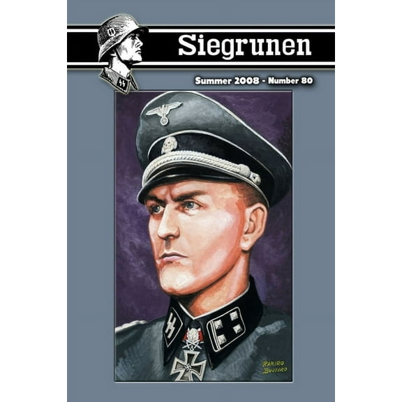 Siegrunen Number 80 - Summer 2008