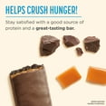 thumbnail image 3 of Nutrisystem for Weight Loss, Double Chocolate Caramel Bar Pack , 10g Protein, 15 Count, 3 of 7
