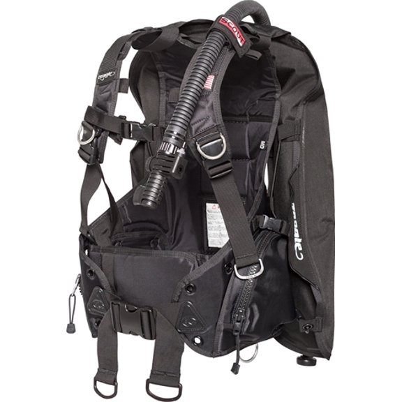 Zeagle Scout BCD with Inflator, Hose And RE Valve (Medium)