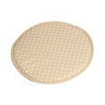 thumbnail image 3 of Round Chair Cushion Seat Pad Mat Comfortable Sponge Material for Indoor Outdoor Camping Home Use, 3 of 8