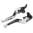 thumbnail image 1 of 2pcs Motorcycle BrakeLevers CNC Aluminium Alloy Replacement forXJ6 DIVERSION 2009-2015, 1 of 7