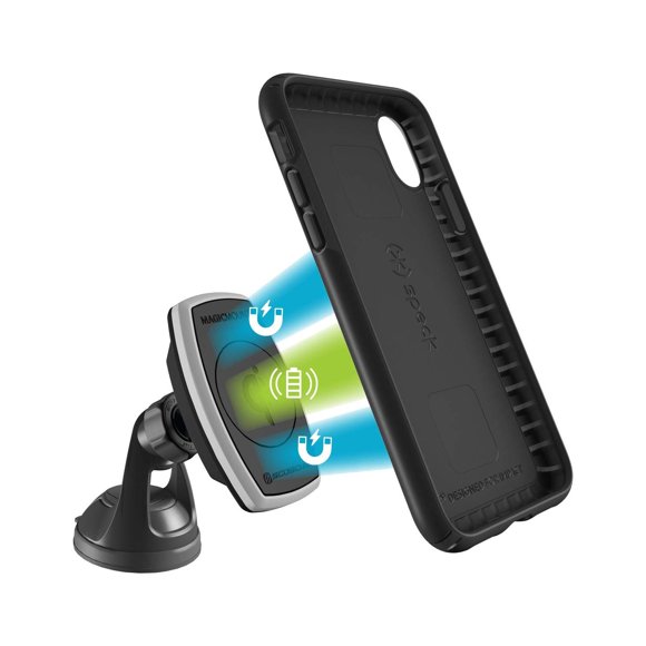 Funda Speck Presidio Mount MagicMount Pro para iPhone Xs