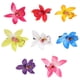 thumbnail image 1 of KAKOWELY 8 pinzas para el pelo con forma de orquídea, estilo hawaiano, accesorio para el pelo de fiesta para niñas., 1 of 4