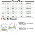 Samickarr Clearance items!Wireless Support Bras For Women Full Coverage