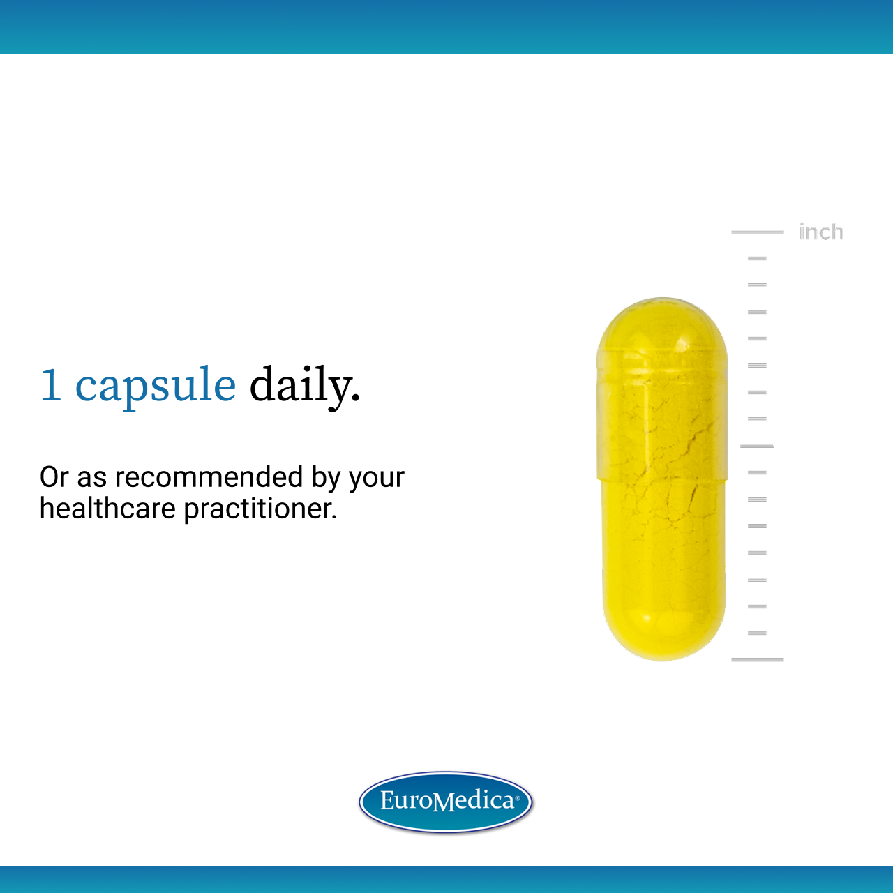 EuroMedica Ultra Absorption - 60 Capsules