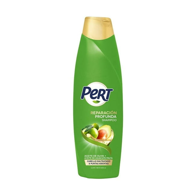 Shampoo Pert olivo y aguacate 650 ml
