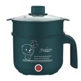 thumbnail image 1 of OUTAD Electric Cooking Pot Multifunctional Non-stick Pan Household 1-2 People Hot Pot Double Layer Electric Rice Cooker Machine, 1 of 4