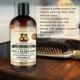 thumbnail image 3 of Sunny Isle Jamaican Black Castor Oil Men 2 In 1 Hair & Beard Wash, 3 of 3