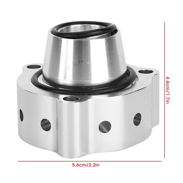 Adaptador De Descarga De Válvula De Descarga De Coche Apto Para Motores Turbo /
