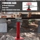 thumbnail image 4 of Conector de suelo OPERMAXER House Jack para nivelar el espacio de acceso, 4 of 7