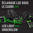 thumbnail image 3 of Huffy 20" Green Machine Drift Trike, Ages 8+ Years Old, Green/Black, Kids, Unisex, 3 of 10