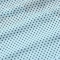 thumbnail image 5 of Avirosel Men's Casual Two-Piece Set Sleeveless Tank Top and Shorts Color-Block Loose Fit Breathable Mesh Sports Outfit Sky Blue, 5 of 9