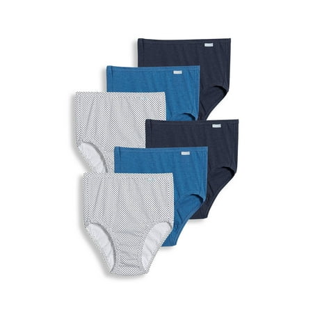 

Jockey Women Plus Size Elance Brief - 6 Pack