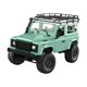 thumbnail image 2 of MN90 1/12 2.4G RC Rock Crawler 4WD Truck RC Car Juguetes para Regalos, un . No se requiere ensamblaje. - Verde Sunnimix RC Rock Crawler, 2 of 5