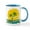 White/Blue Inside, variant on CafePress - Summer Cape Cod Massachusetts Mugs - 11 oz Ceramic Mug - Novelty Coffee Tea Cup