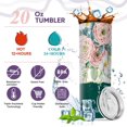 thumbnail image 6 of Birthday Gifts for Grammy - Mother''s Day Christmas Gift for Grandma from Grandson Granddaughter - Stainless Steel Insulated Tumbler Coffee Cup With Straw Leakproof, 6 of 6