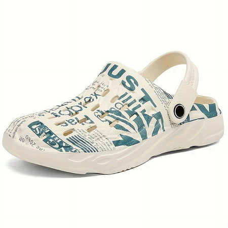 

Women Men Casual Sports Shoes Sandals Breathable Foam Runner Shoes Outdoor Walking Slippers Garden Clogs Slip On Beach Sandal Summer Water Shoes for Unisex