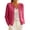 d1862_Hot Pink, variant on Zormilly Cardigan Sweaters for Women Winter Long Sleeve Crew Neck Button Down Jackets Casual Elegant Knit Sweaters, M-2XL