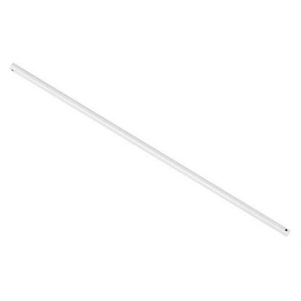 Lucci Air 36inch Downrod, White