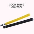 thumbnail image 4 of Golf Club Grip, Non-slip Professional Sports And Entertainment Soild Color Rubber Golf Grip Golf Practice Handle Golf Accessories, Touch Comfortable, 4 of 8