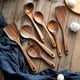 thumbnail image 3 of Träslevset för matlagning, 7-delad teakträredskap, Träslevset för kök, Träslevset för kök, 3 of 3
