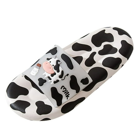 

Women Slippers Custom House Slippers Cotton Slipper Non Slip Comfortable Fashion Leopard Slippers
