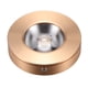 thumbnail image 4 of Led Ultrafino Montado En La Pared Downlight Gabinete De Vino Foco De Techo Cob Techo Porche Foco Luces De Pasillo Luces De Pasillo Focos Pequeños (Negro/Blanco/Dorado) 220V Cálido/Frío 3W/5W/7W Scienceny HA024520-06, 4 of 7