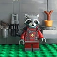 thumbnail image 4 of LEGO Rocket Raccoon Super Heroes Guardians of the Galaxy Minifigure Polybag Set 5002145, 4 of 5