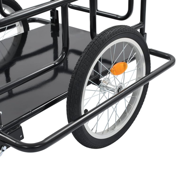 heavy duty bicycle trailer