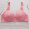 thumbnail image 6 of muxika Women's Wireless Bra Full Cup Bras for Women No Underwire Push Up Shaping Wire Free Everyday Bra, 6 of 9