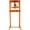 Orange#4, variant on Pegboard Wall Organizer, 4ft Metal Garage Pegboard Tool Organizer w/3 Pegboards, Drill Bit Rack, Wrench Rack, Hooks Accessories, Wall-Mounted Tool Storage Pegboard for Workshop Warehouse, Black,