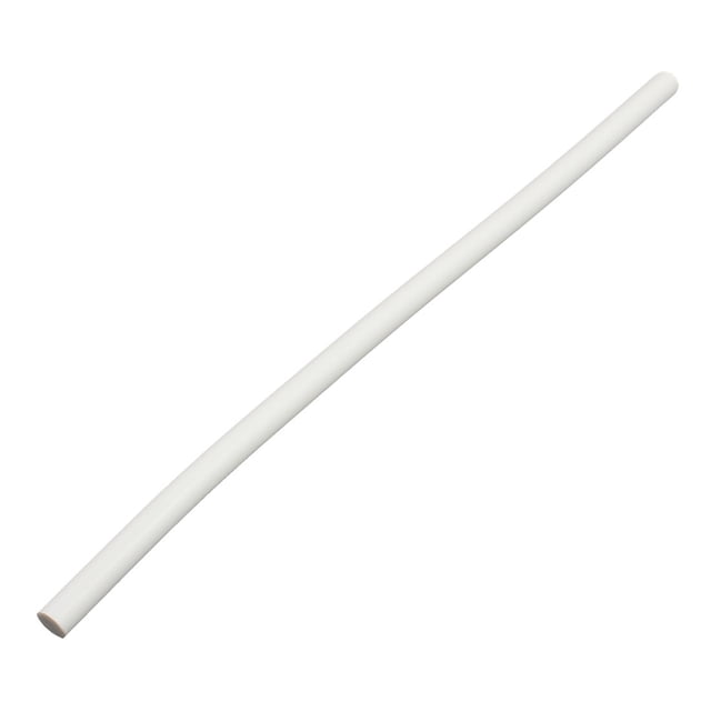 Barras de pegamento Unique Bargains 300x11mm 100C Blanco caliente Derretido Adhesivo para Artesanía