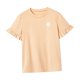 thumbnail image 5 of Camiseta para mujer de verano con cuello redondo y cuello redondo para senderismo, vacaciones, viaje por la calle SG, 5 of 7