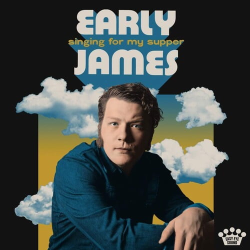 Early James - Singing For My Supper - Music & Performance - CD