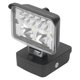 thumbnail image 4 of Luz De Trabajo LED, Lámpara De Trabajo Inalámbrica De 11 A 15W, 1000 A 1200LM, Para Batería De Litio Einhell Power X Change Series De 18V, 4 of 8