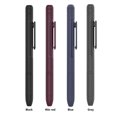 thumbnail image 2 of Soft Silicone Case Cover for Apple Pencil 1 - Anti Slip Sleeve with Stylus Comfort & Protection black, 2 of 5