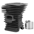 thumbnail image 4 of Chainsaw Piston,Hardware Tools Accessories Aluminum Chainsaw Cylinder Cylinder Kits Versatile Functionality, 4 of 8