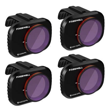 UPC: 0685757791120 | Bright Day Filter Kit for DJI Mavic Mini/Mini 2 Drone  4-Pack