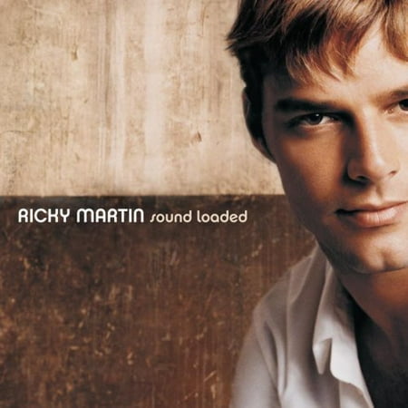 SOUND LOADED [RICKY MARTIN] [886970959520] (Best Of Ricky Martin)